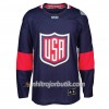 USA Tröja Blank World Cup 2016 Blå Premier USA Tröja Blank World Cup 2016 Blå Premier
